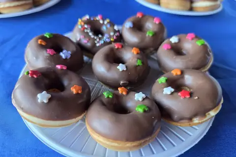 Krispy Kreme Doughnuts photo 4